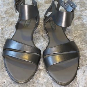 Melissa sandals